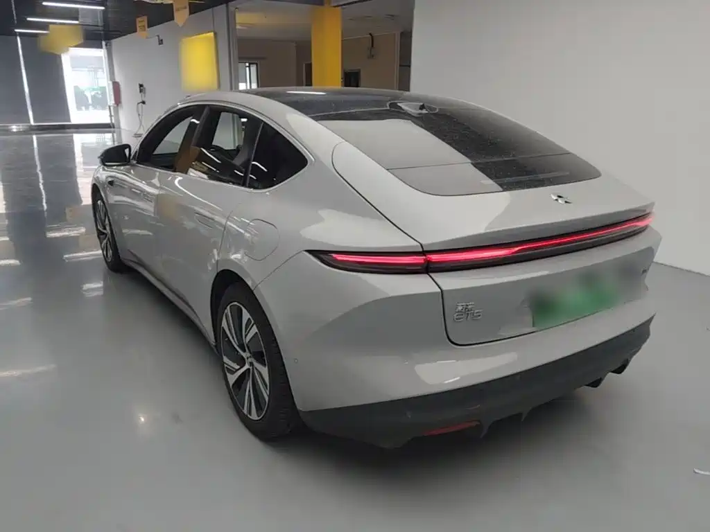 NIO ET5 — миниатюра 5
