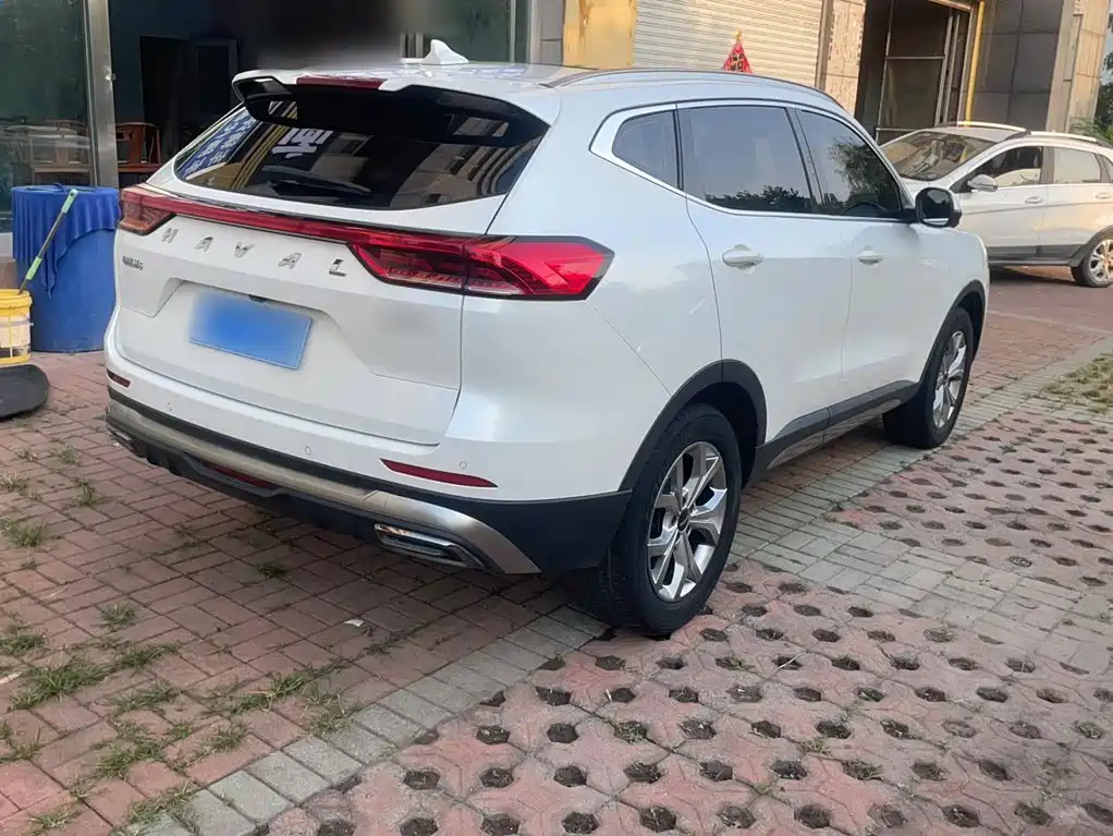 Haval H6 — миниатюра 23