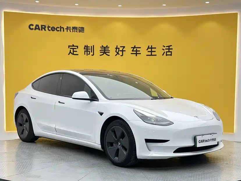 Tesla Model 3 — миниатюра 2