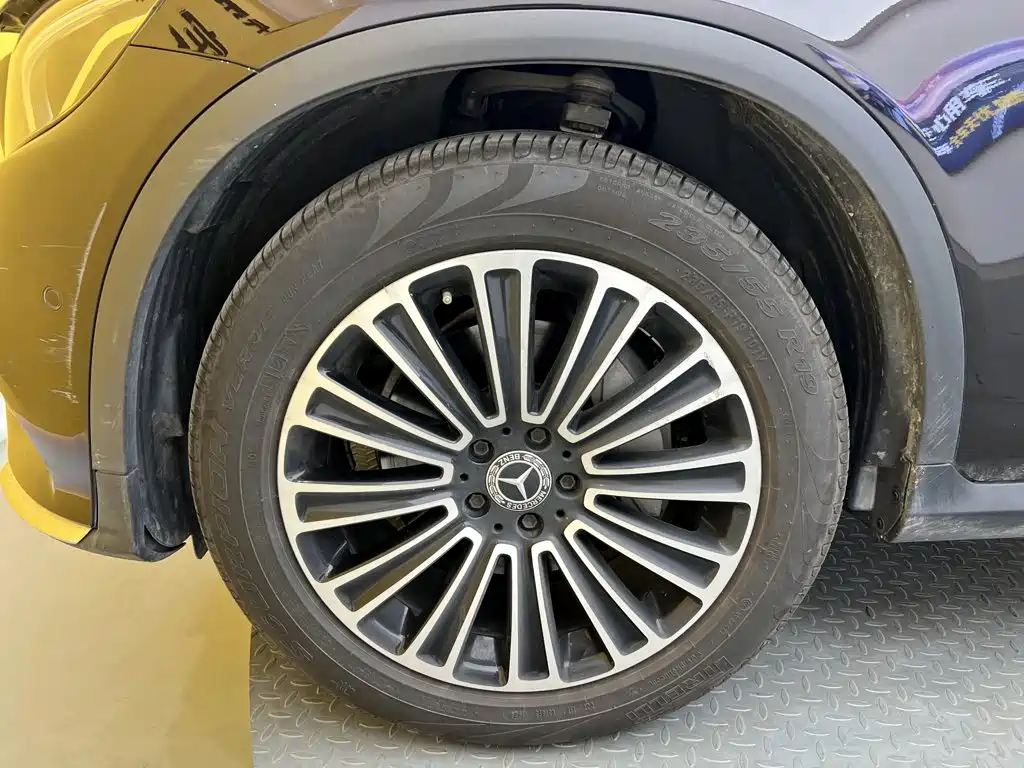 Mercedes-Benz GLC — миниатюра 8