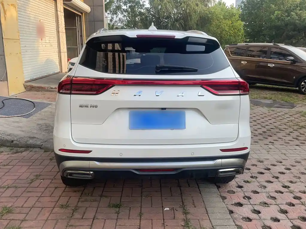 Haval H6 — миниатюра 24