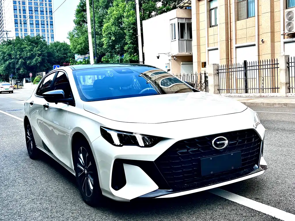 GAC Motor Shadow Leopard — миниатюра 3