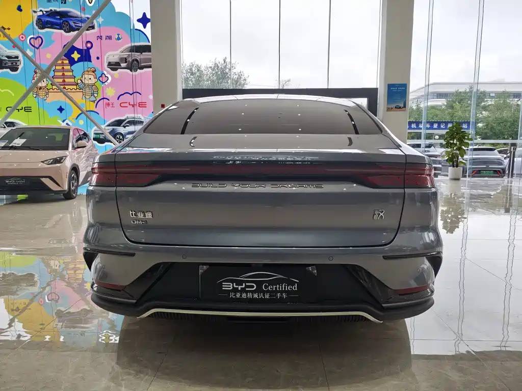 BYD Han — миниатюра 6