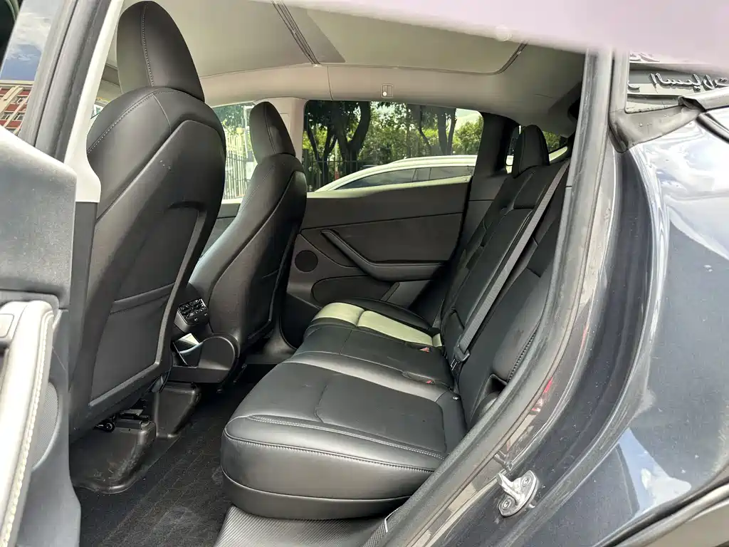 Tesla Model Y — миниатюра 5