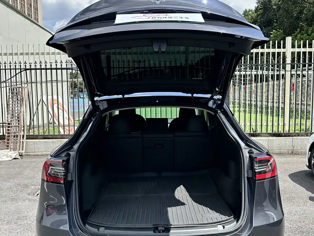 Tesla Model Y — миниатюра 10
