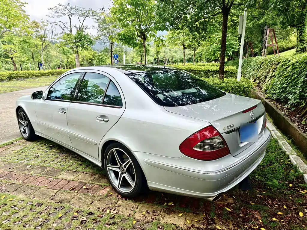 Mercedes-Benz E-Class E 2008 E 280 Sport