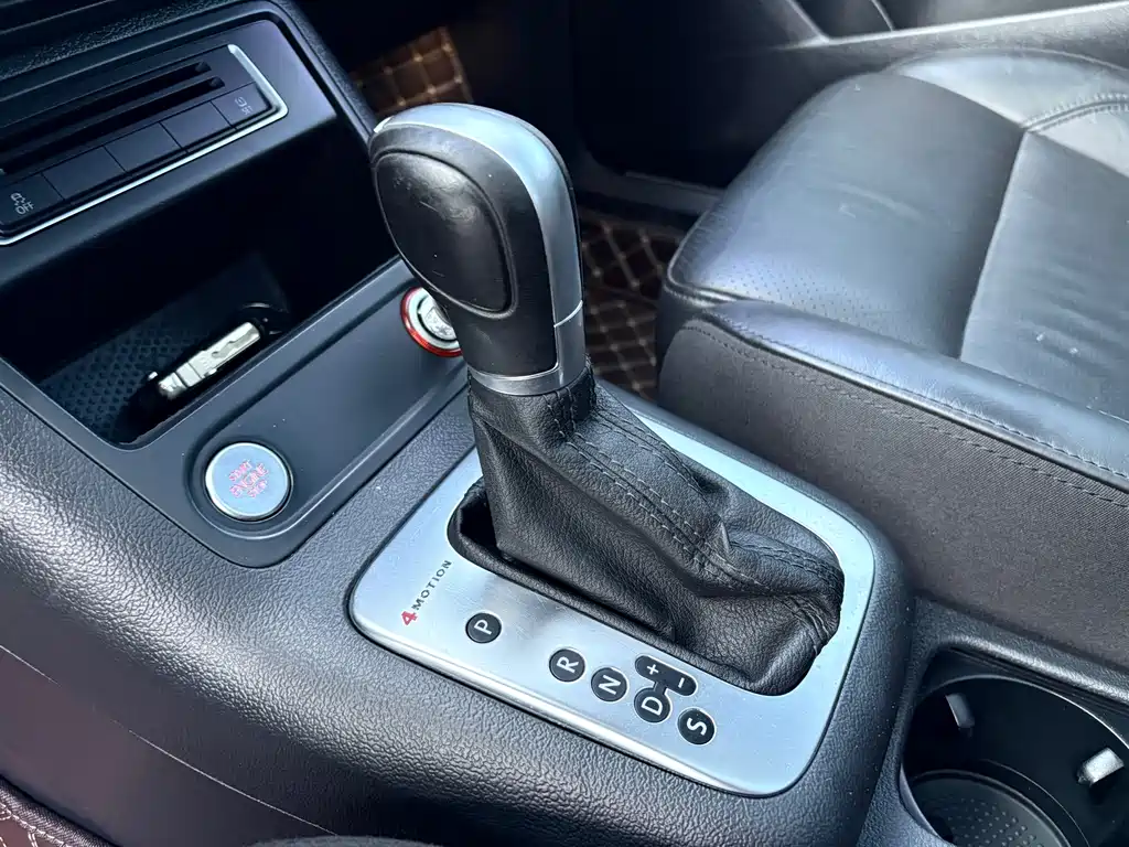 Volkswagen Tiguan — миниатюра 12