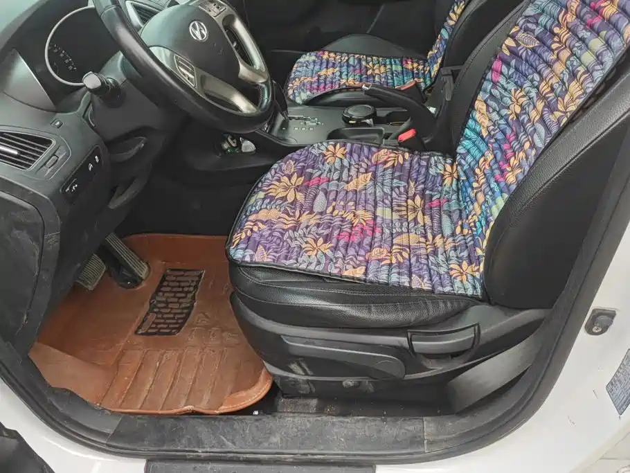 Hyundai ix35 — миниатюра 9