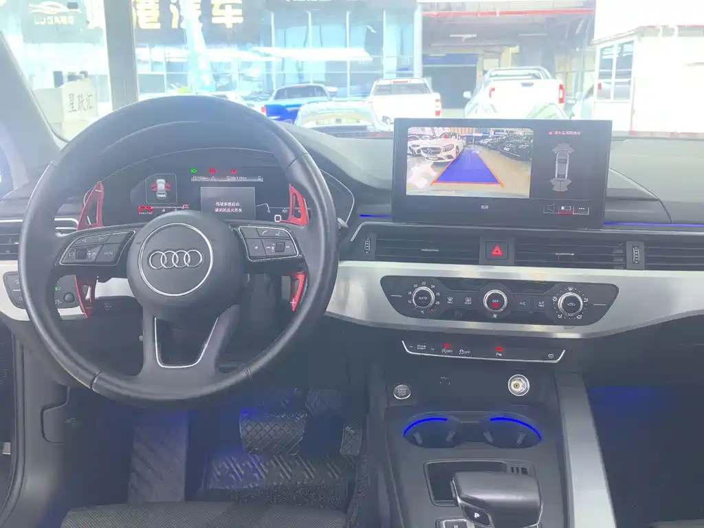 Audi A4L — миниатюра 25