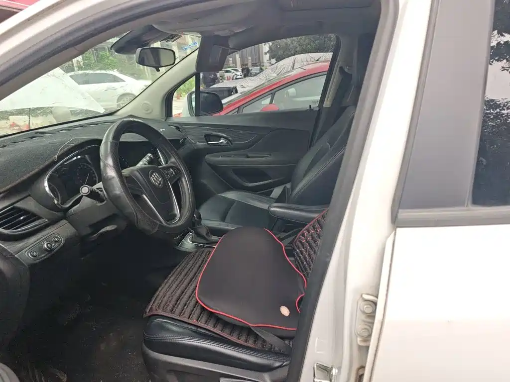 Buick Encore — миниатюра 11