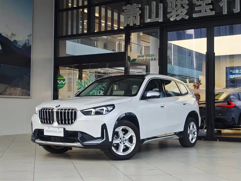 BMW X1 2024