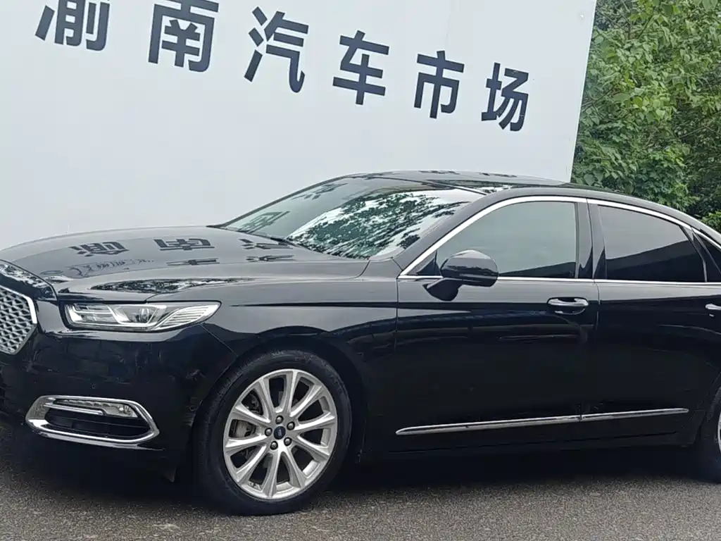 Ford Taurus 2017 EcoBoost 325 V6 Flagship