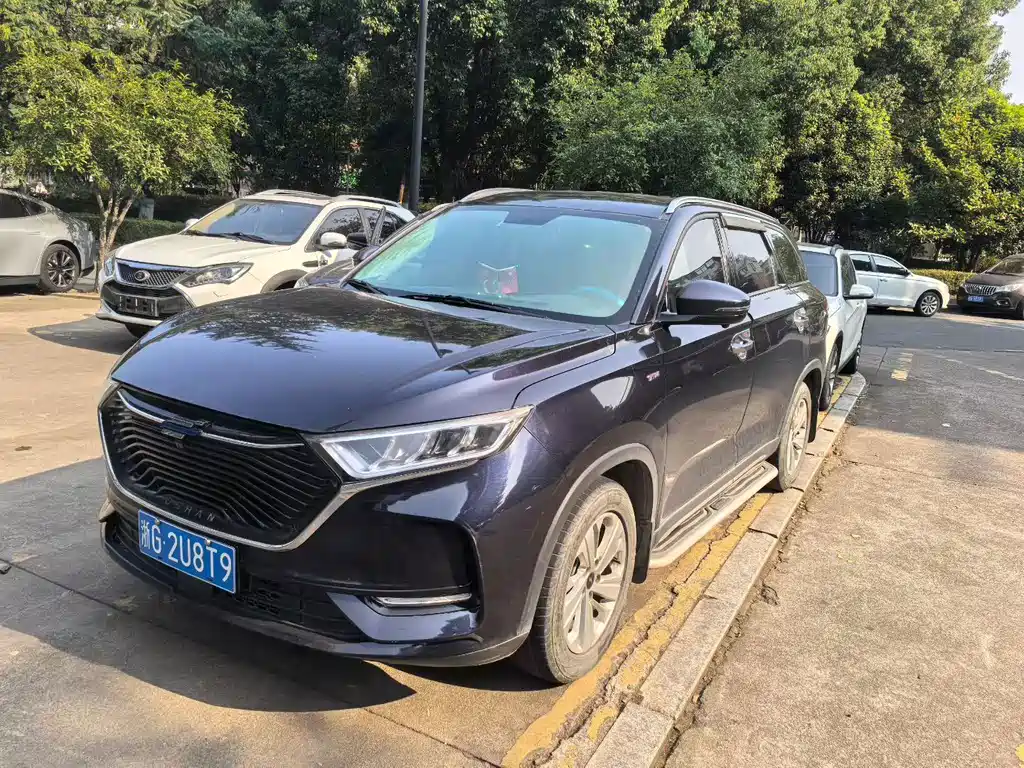 Oshan Oushang X7 — миниатюра 7