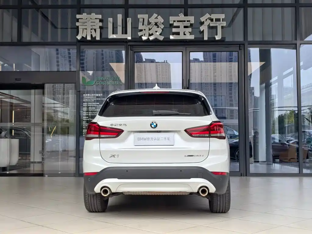 BMW X1 — миниатюра 4
