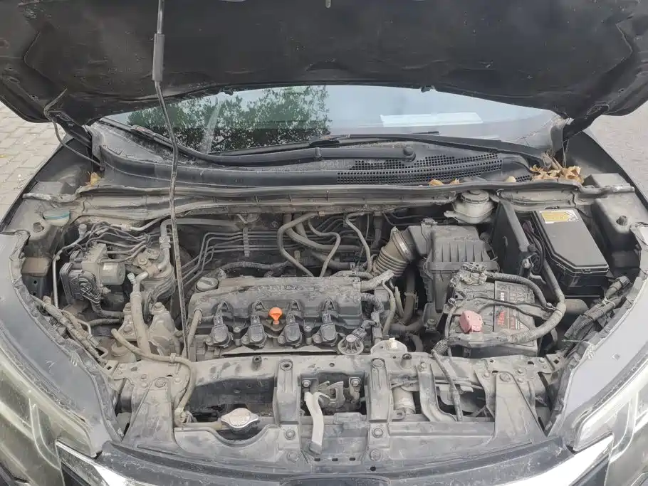 Honda CR-V — миниатюра 10