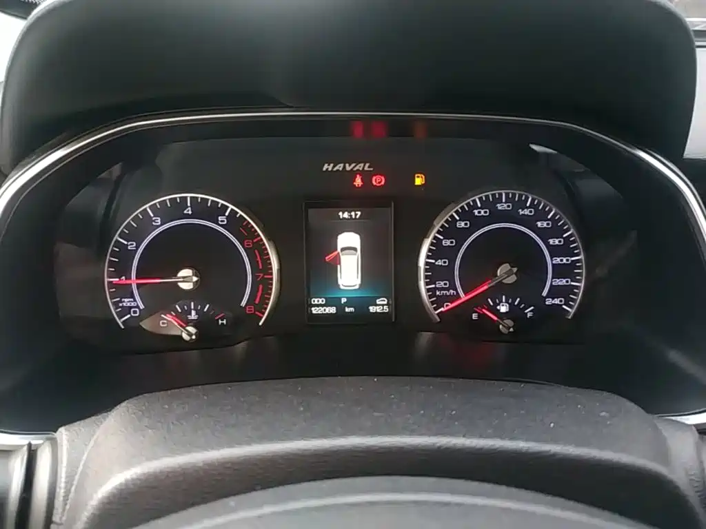 Haval H6 — миниатюра 12