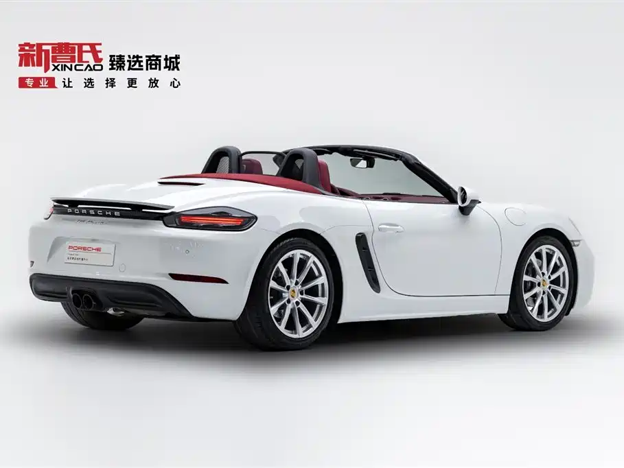 Porsche 718 2016 Boxster 2.0T
