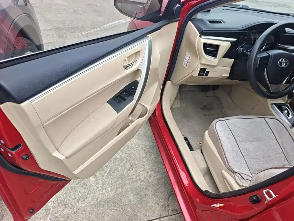 Toyota Corolla — миниатюра 16