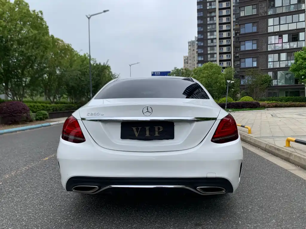 Mercedes-Benz C-Class C 2019 C 260 L Sport