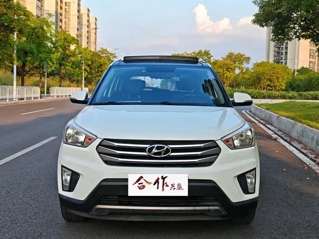 Hyundai ix25 — миниатюра 2