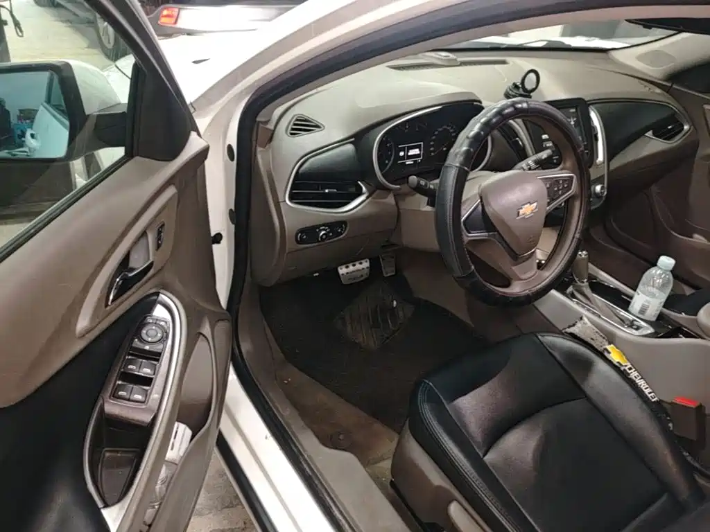 Chevrolet Malibu XL — миниатюра 21