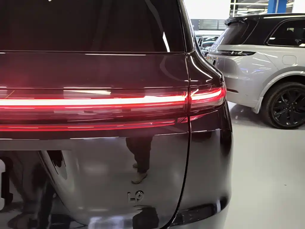 Li Auto Li L9 — миниатюра 8