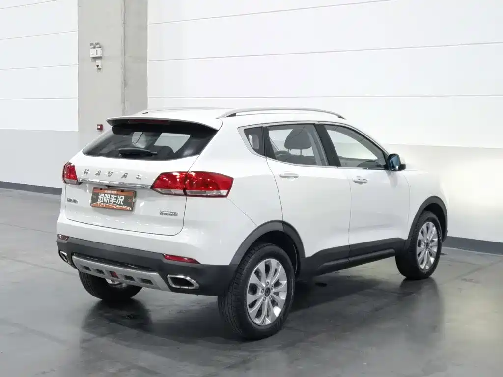 Haval H2s — миниатюра 2