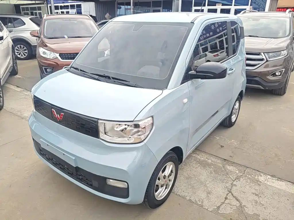 Wuling MINIEV — миниатюра 2