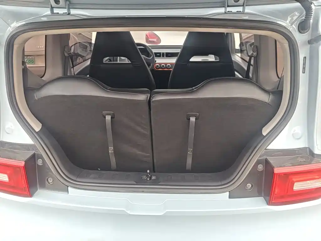 Wuling MINIEV — миниатюра 19