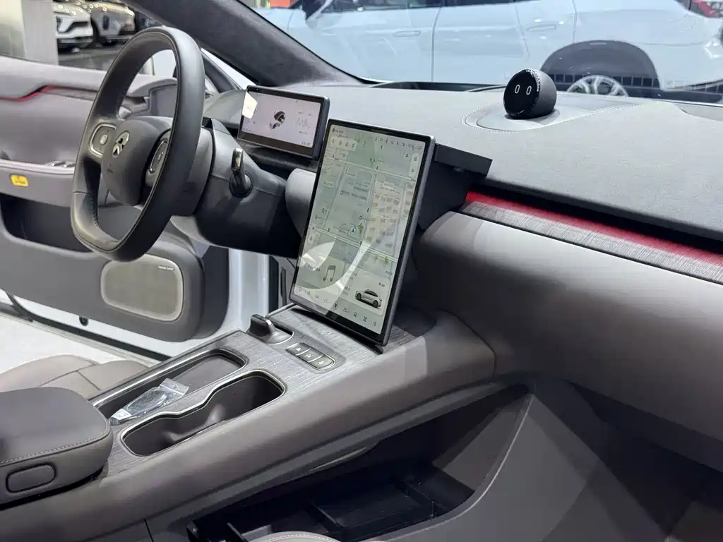 NIO ET7 — миниатюра 18
