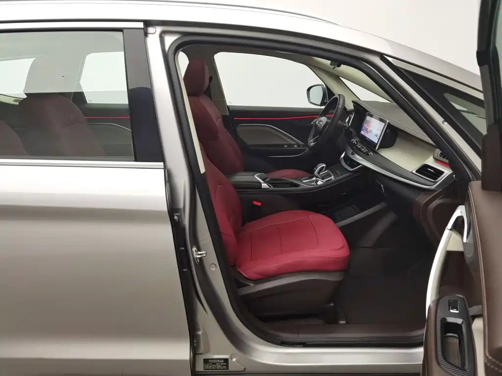 Geely Jia Ji — миниатюра 23