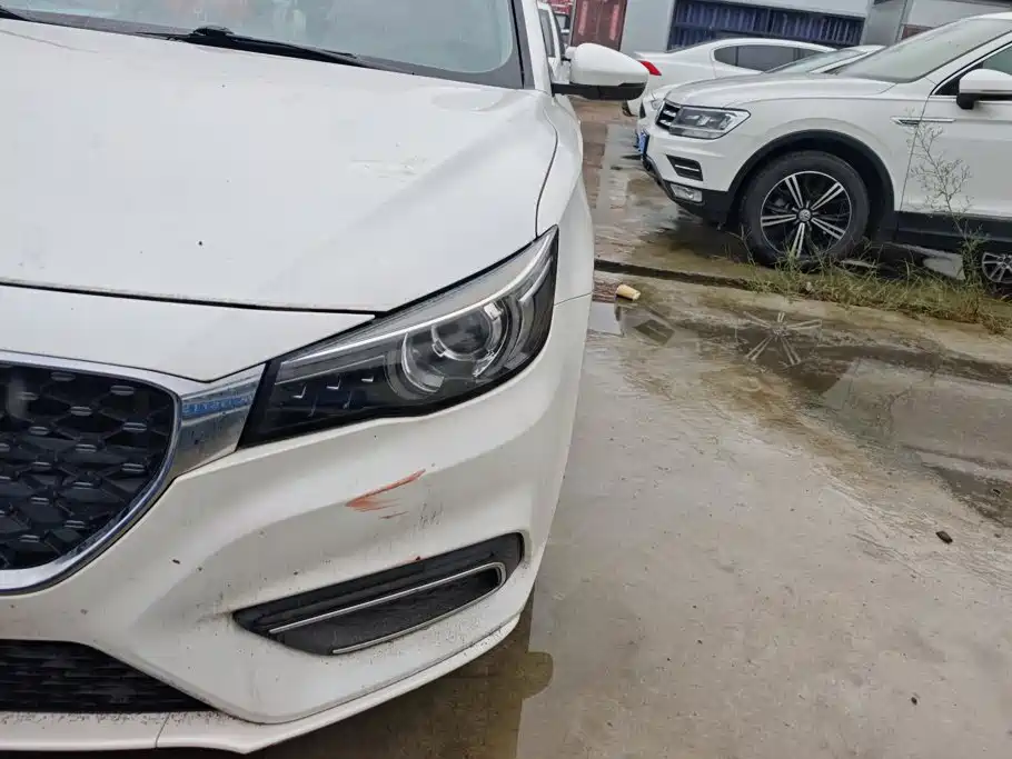 MG MG6 — миниатюра 5
