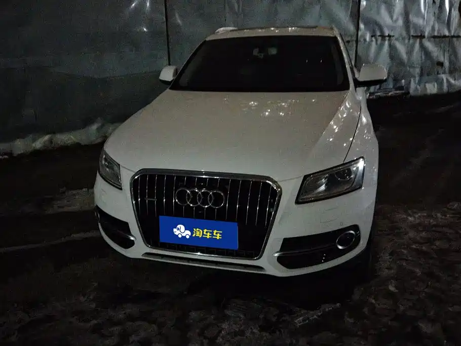 Audi Q5 — миниатюра 2