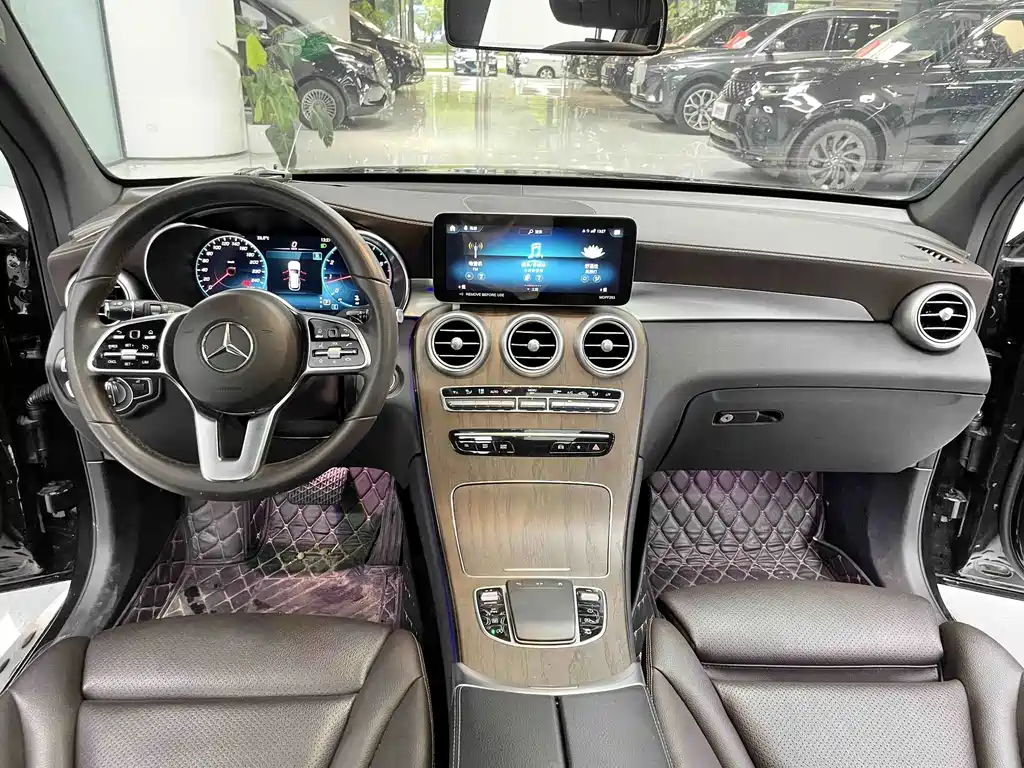 Mercedes-Benz GLC — миниатюра 4