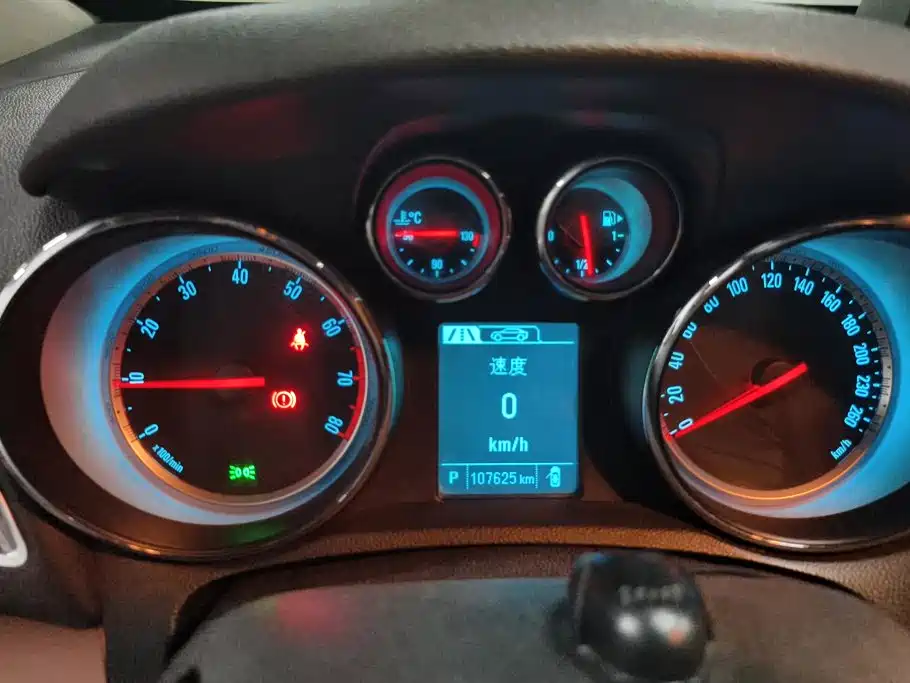 Buick Encore — миниатюра 14