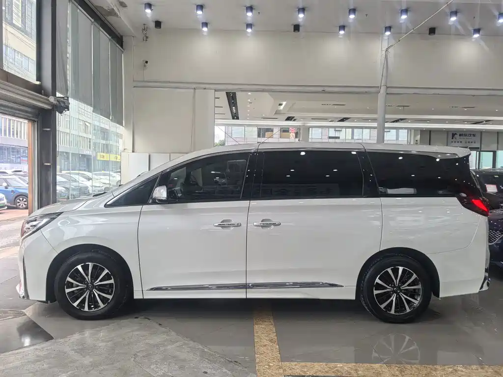 GAC Motor Trumpchi M8 — миниатюра 7