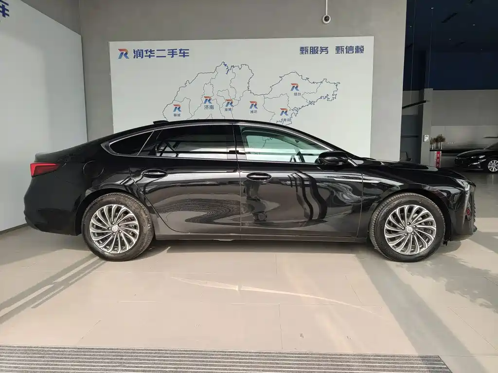 Buick LaCrosse — миниатюра 3