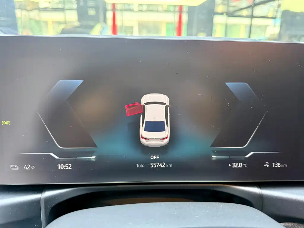 BMW i3 2023 eDrive 40 L