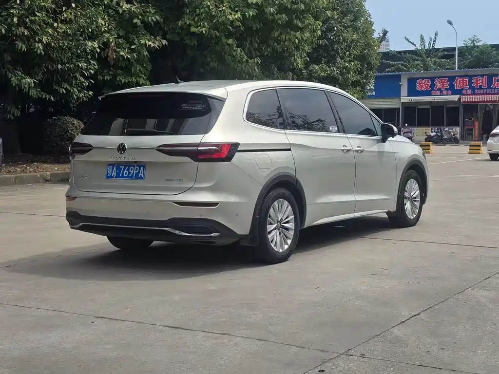 Volkswagen Viloran — миниатюра 7