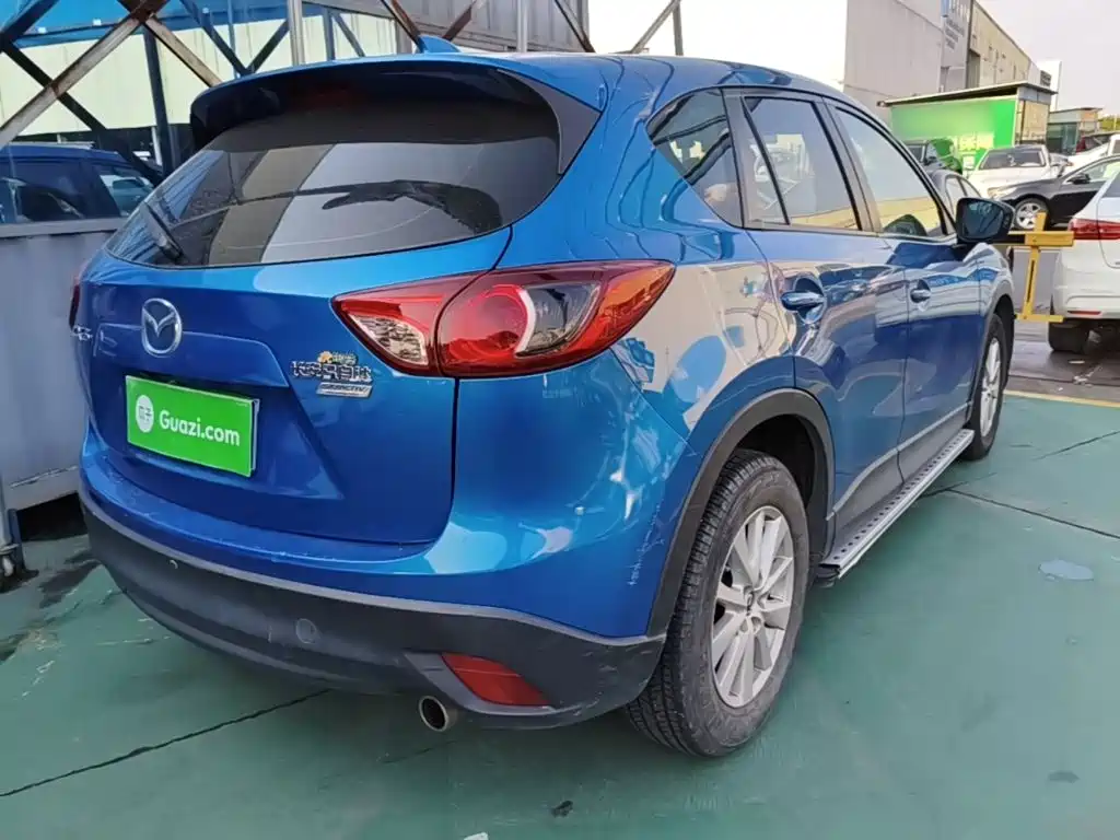 Mazda CX-5 — миниатюра 7