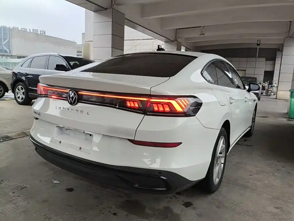 Volkswagen Lamando — миниатюра 7