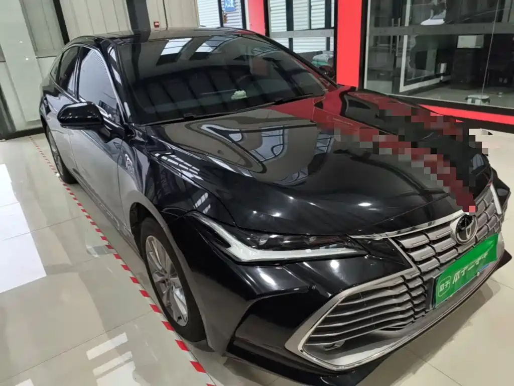 Toyota Avalon — миниатюра 4