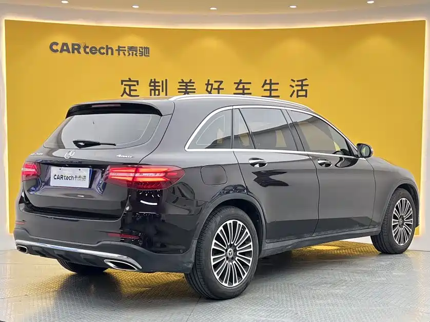 Mercedes-Benz GLC — миниатюра 3