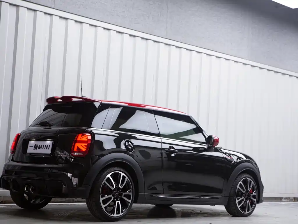 MINI Mini JCW — миниатюра 5