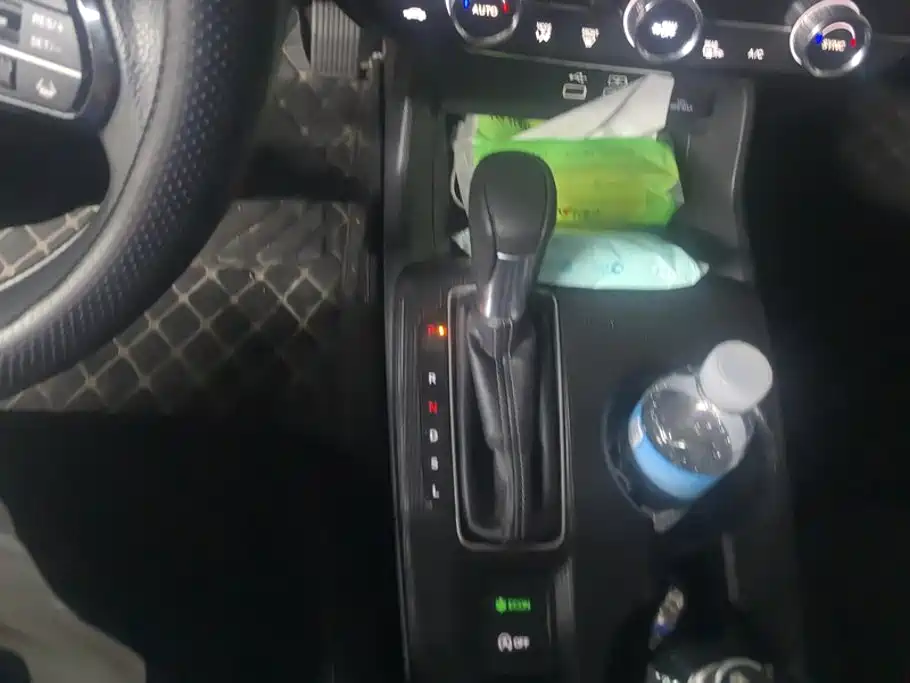 Honda Civic — миниатюра 16
