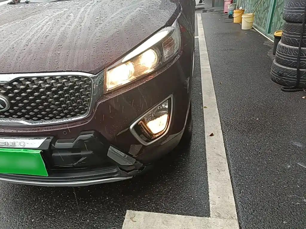 Kia Sorento — миниатюра 24