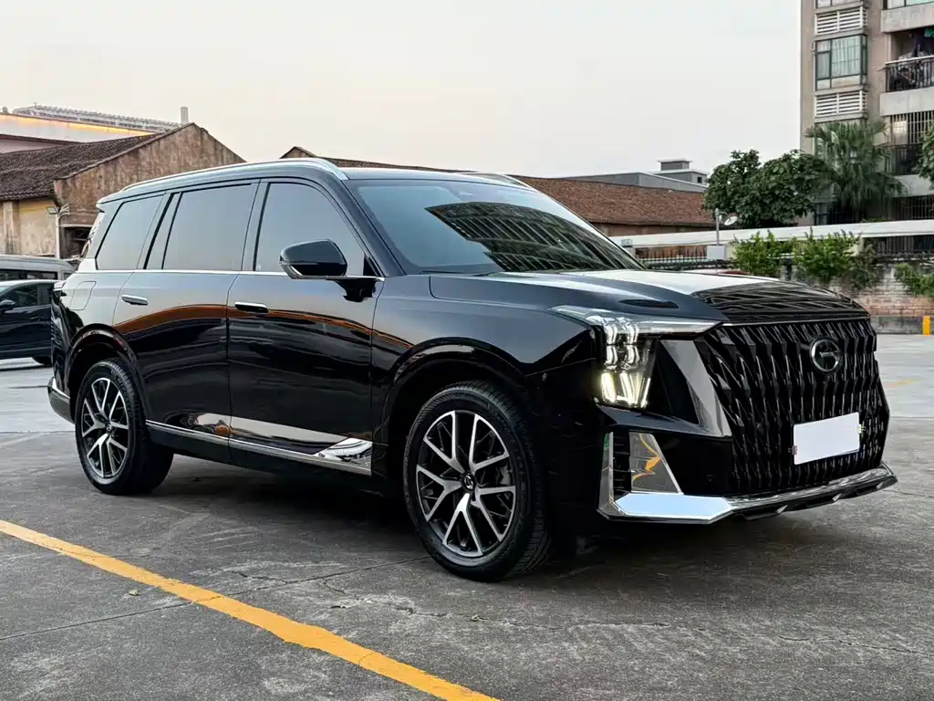 GAC Motor Trumpchi GS8 — миниатюра 3