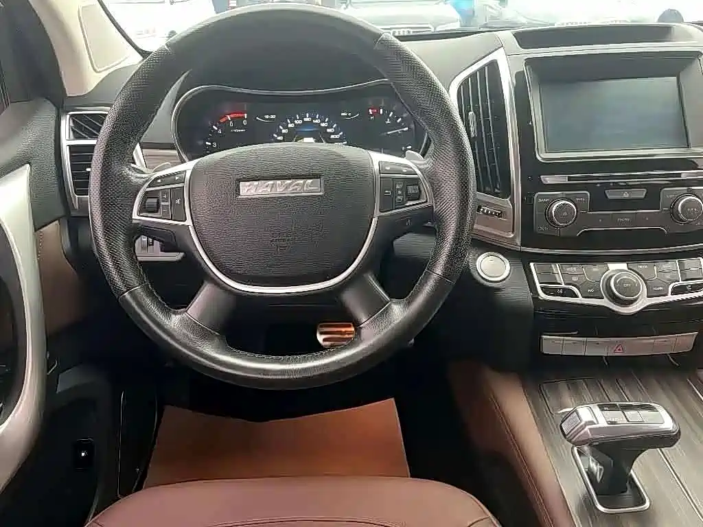 Haval H9 — миниатюра 6