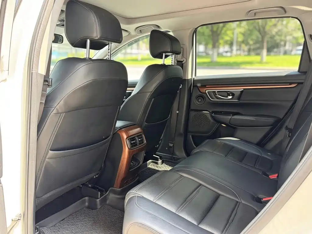 Honda CR-V — миниатюра 13