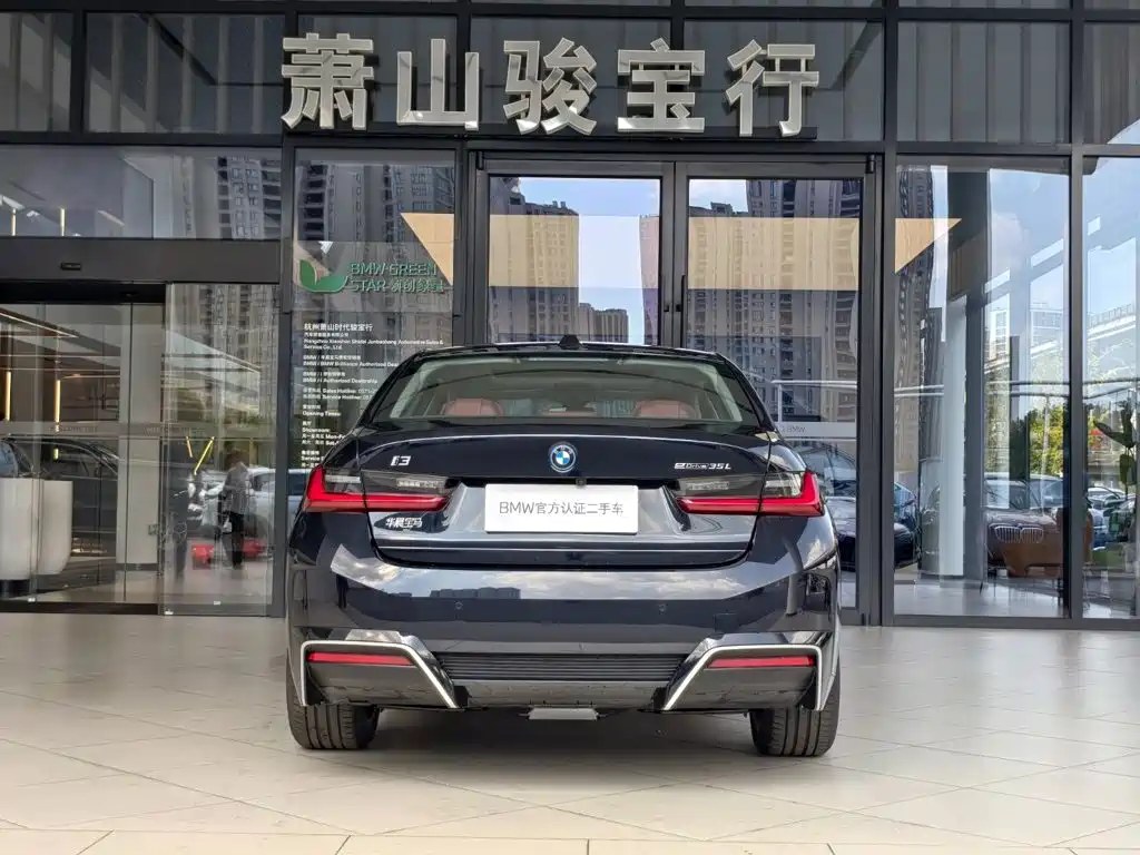BMW i3 — миниатюра 4